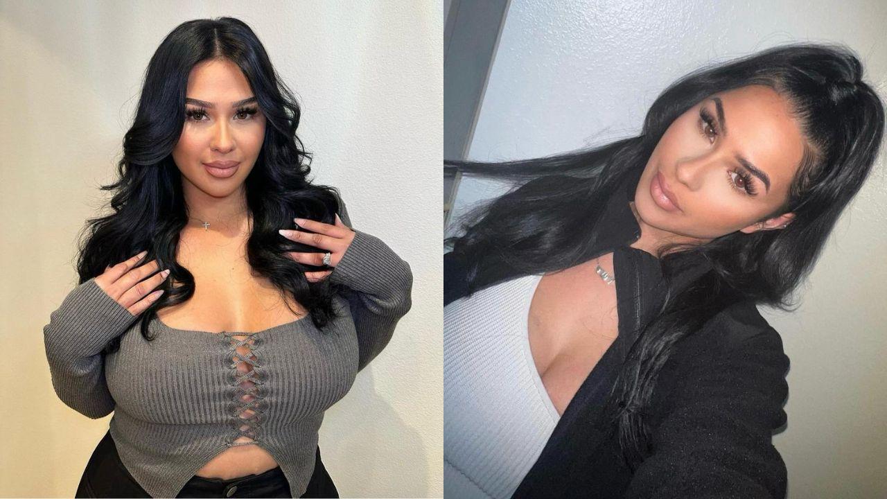 Imagen Principal de Nota: Theresa Cachuela, la influencer asesinada por su exesposo frente a su hija