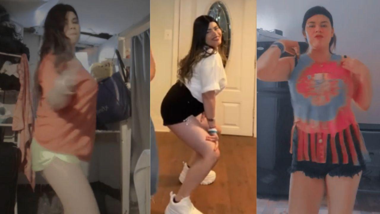 Imagen Principal de Nota: Wendy Tejada y sus  10 bailes más criticados en TikTok