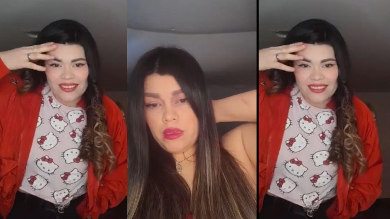 Imagen Principal de Nota: '¿Me regreso a Honduras?': Wendy Tejada quiere volver por su hijo mayor y pide consejo a sus seguidores