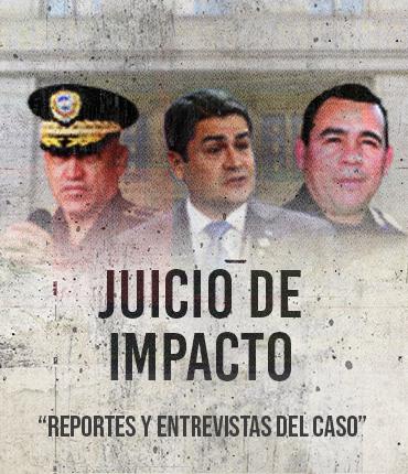 Juicio de Impacto - Reportes y Entrevistas del caso