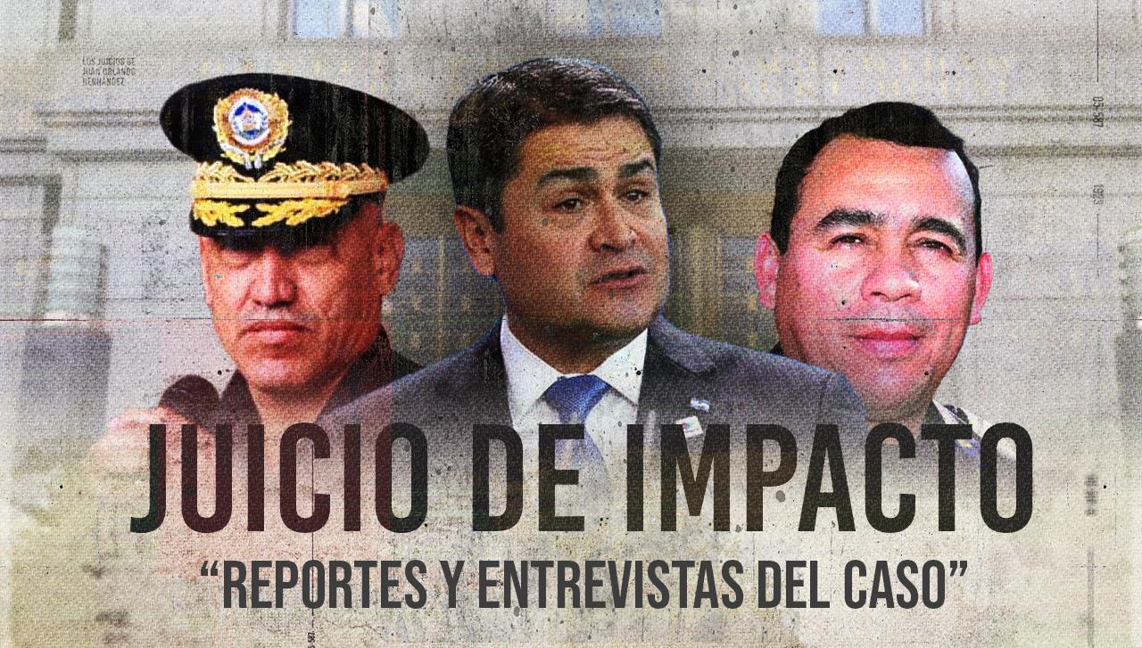 Juicio de Impacto - Reportes y Entrevistas del caso
