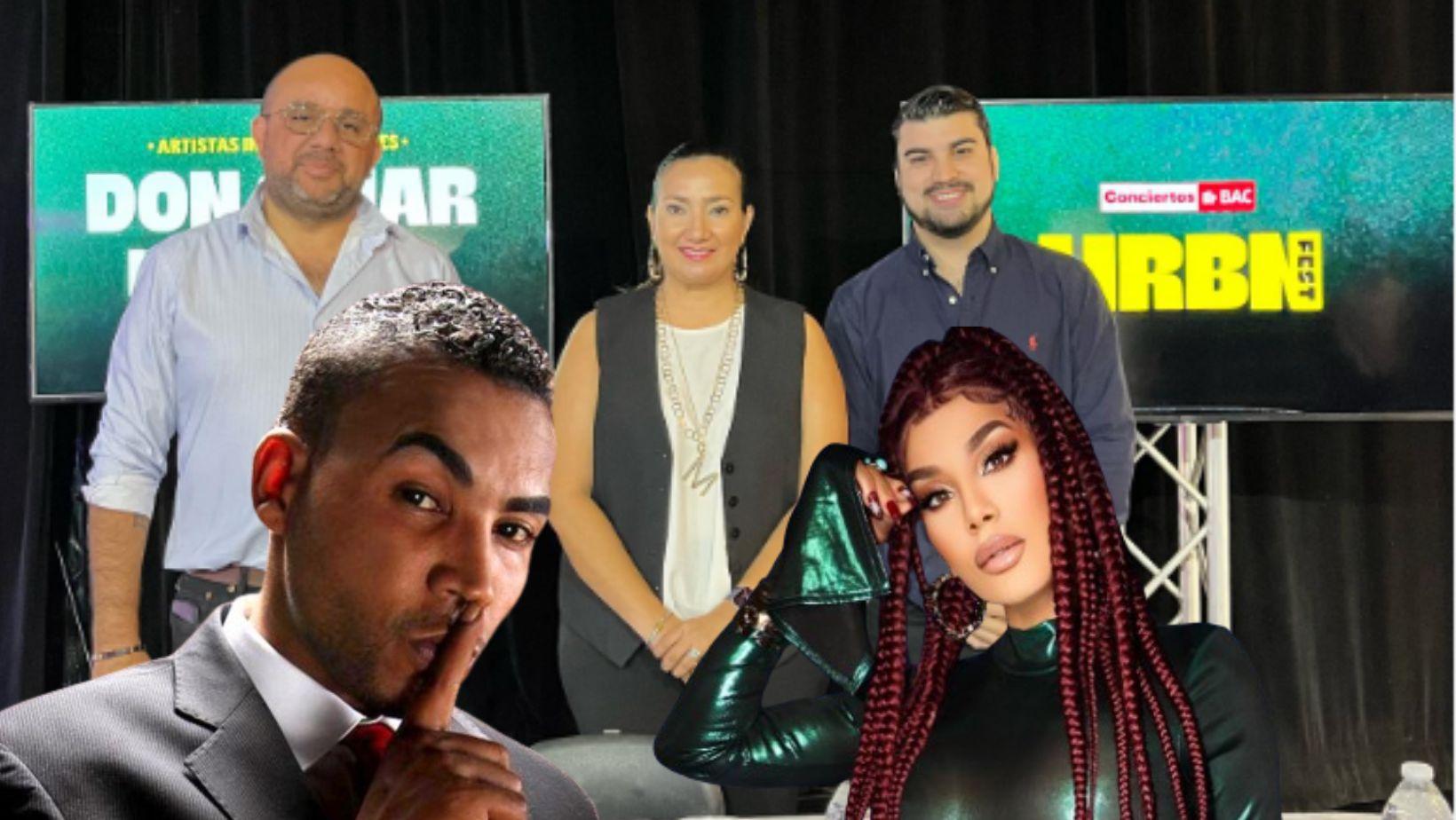 Imagen Principal de Nota: URBN FEST 2024: Televicentro, EU, Arceyut Producciones y BAC Credomatic se unen para presentar el festival urbano más esperado en Honduras