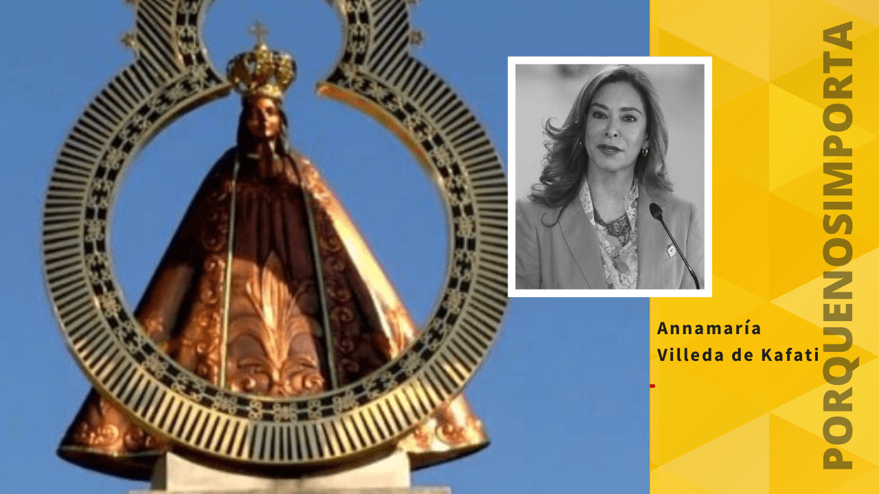 Imagen Principal de Nota: Porque nos Importa: hondureños celebrarán el 277 aniversario del hallazgo de la Virgen de Suyapa