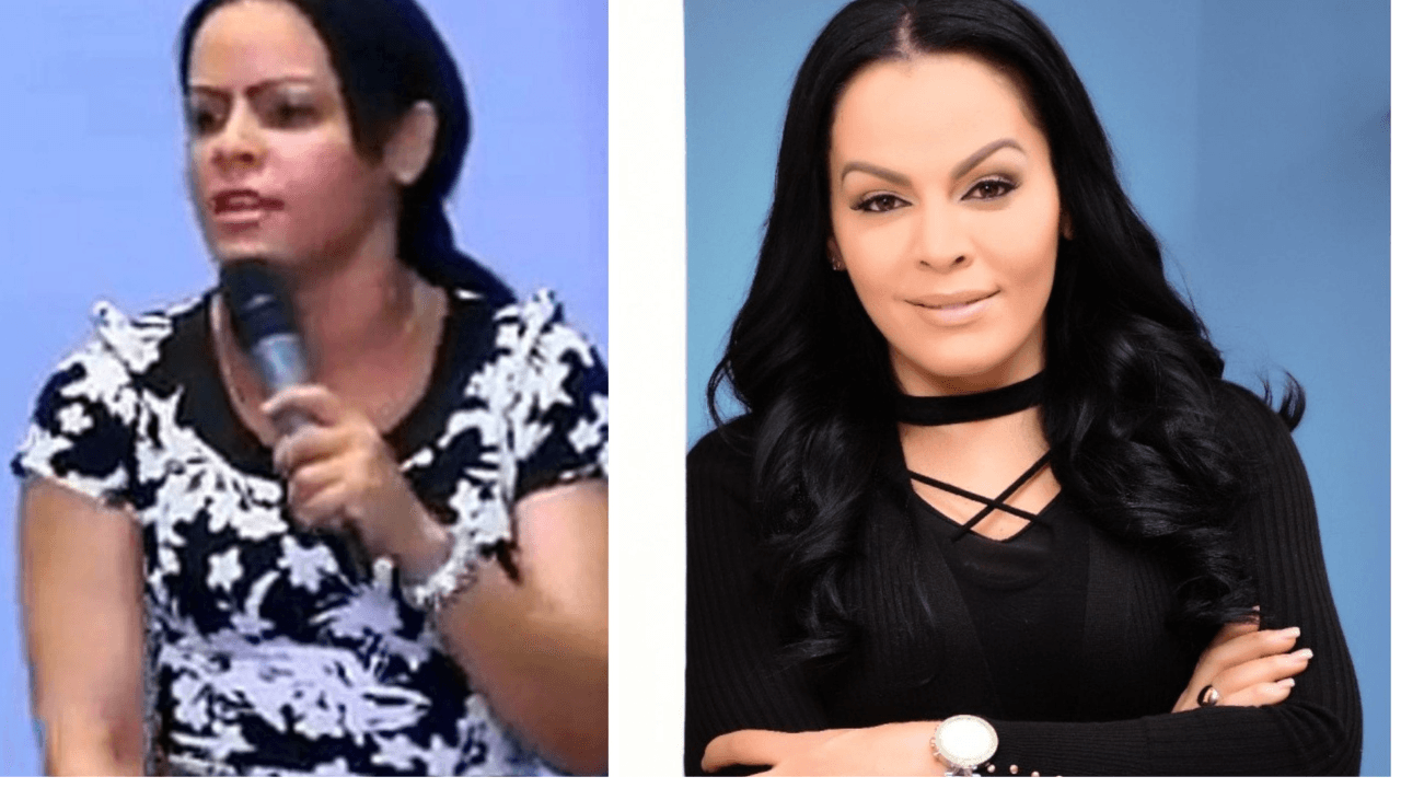 Imagen Principal de Nota: Yessenia Then, la pastora que está en polémica por supuestas cirugías plásticas ¡Mira las fotos!
