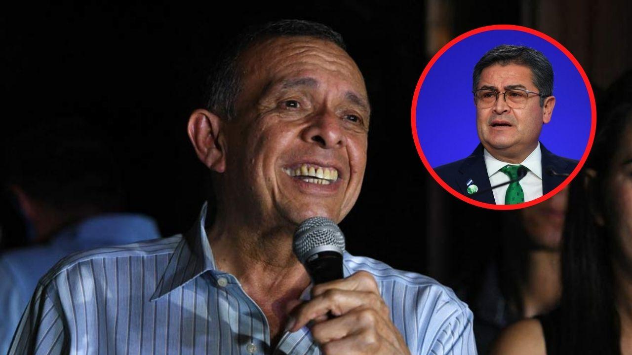 Imagen Principal de Nota: Caso Juan Orlando Hernández: hijo de 'Pepe' Lobo testificará en el juicio