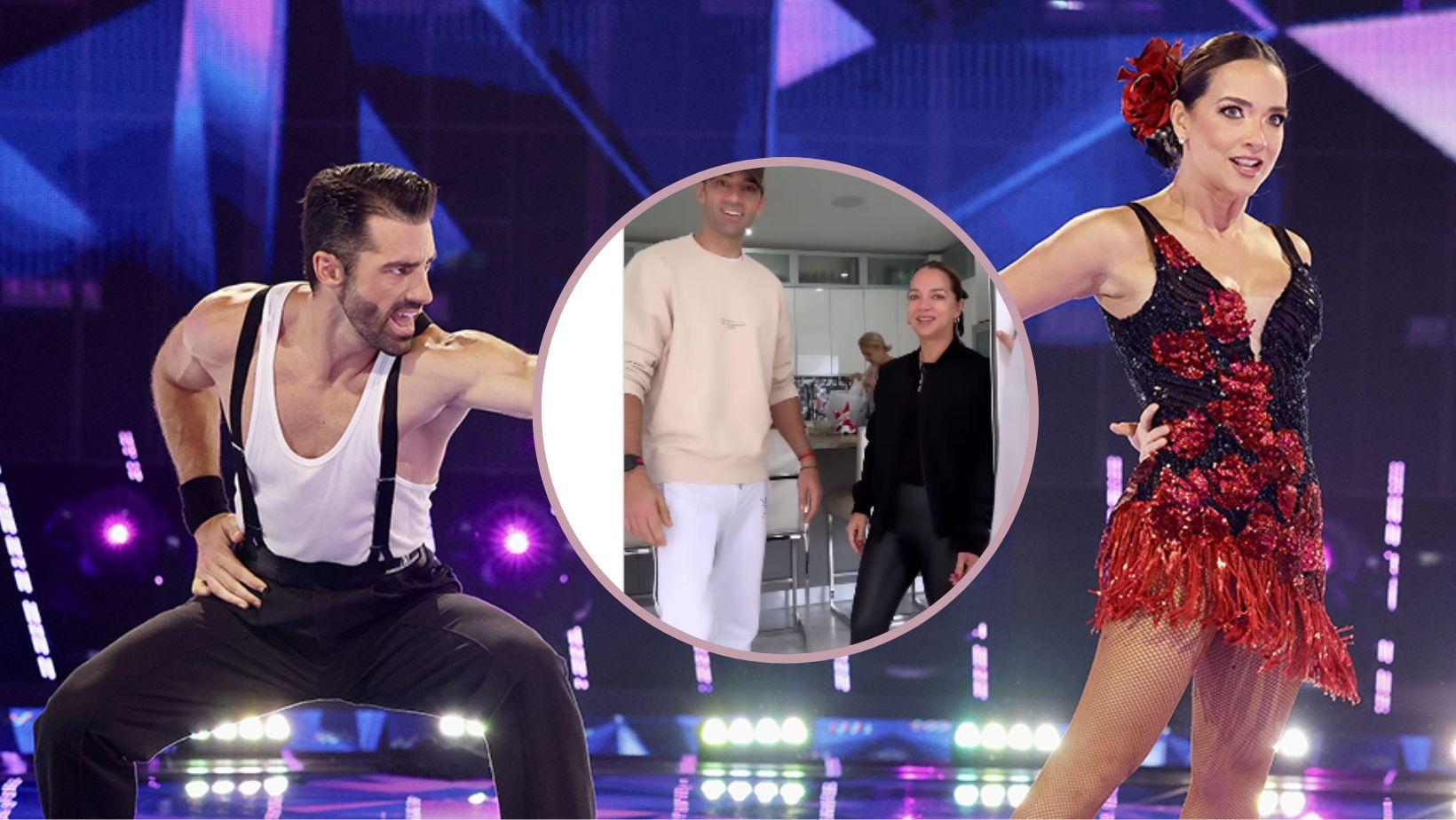 Imagen Principal de Nota: ¿Se reconciliaron? Adamari López y Toni Costa juntos de nuevo tras emotivo reencuentro por el amor de Alaïa