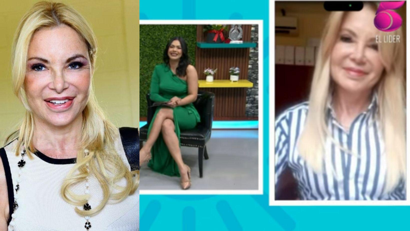 Imagen Principal de Nota: Exclusiva: Aguas  Ocaña habla de sus hijos hondureños y proyectos en el país