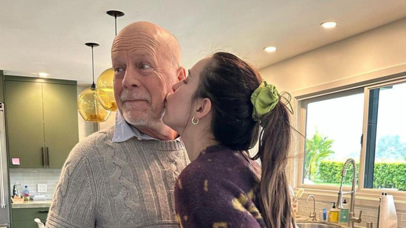 Imagen Principal de Nota: ¿Cuál es el estado de salud de Bruce Willis a casi dos años de la revelación de su enfermedad?
