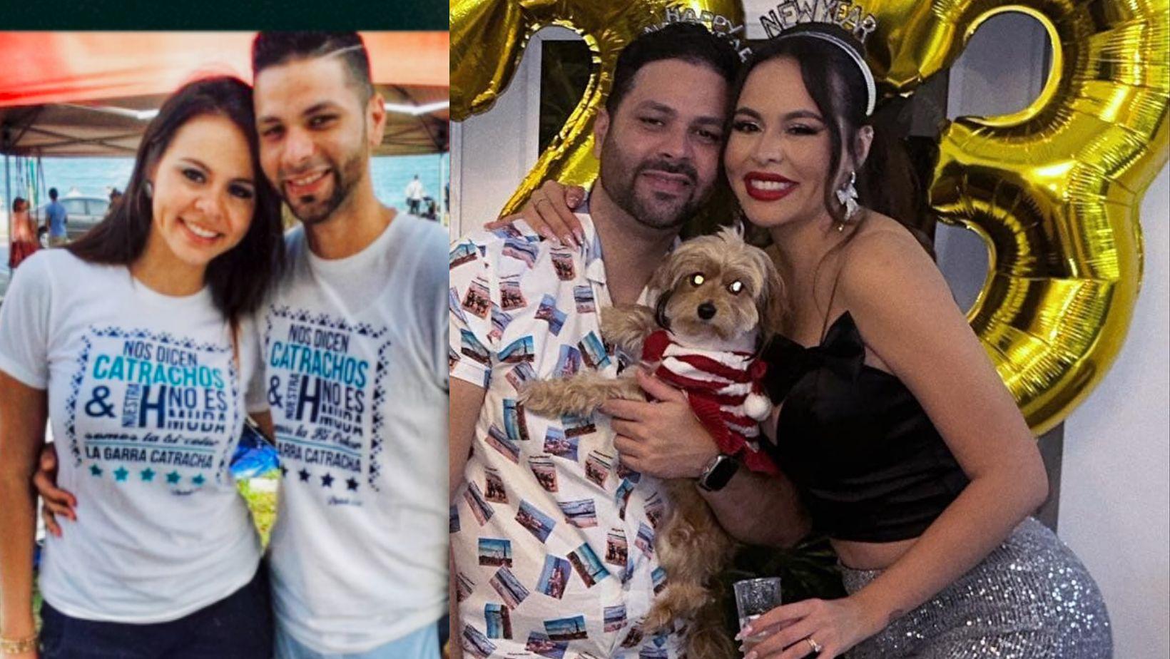 Imagen Principal de Nota: 'Lipstickfables' celebra 7 años de matrimonio con Jorge Cordero, superando polémicas