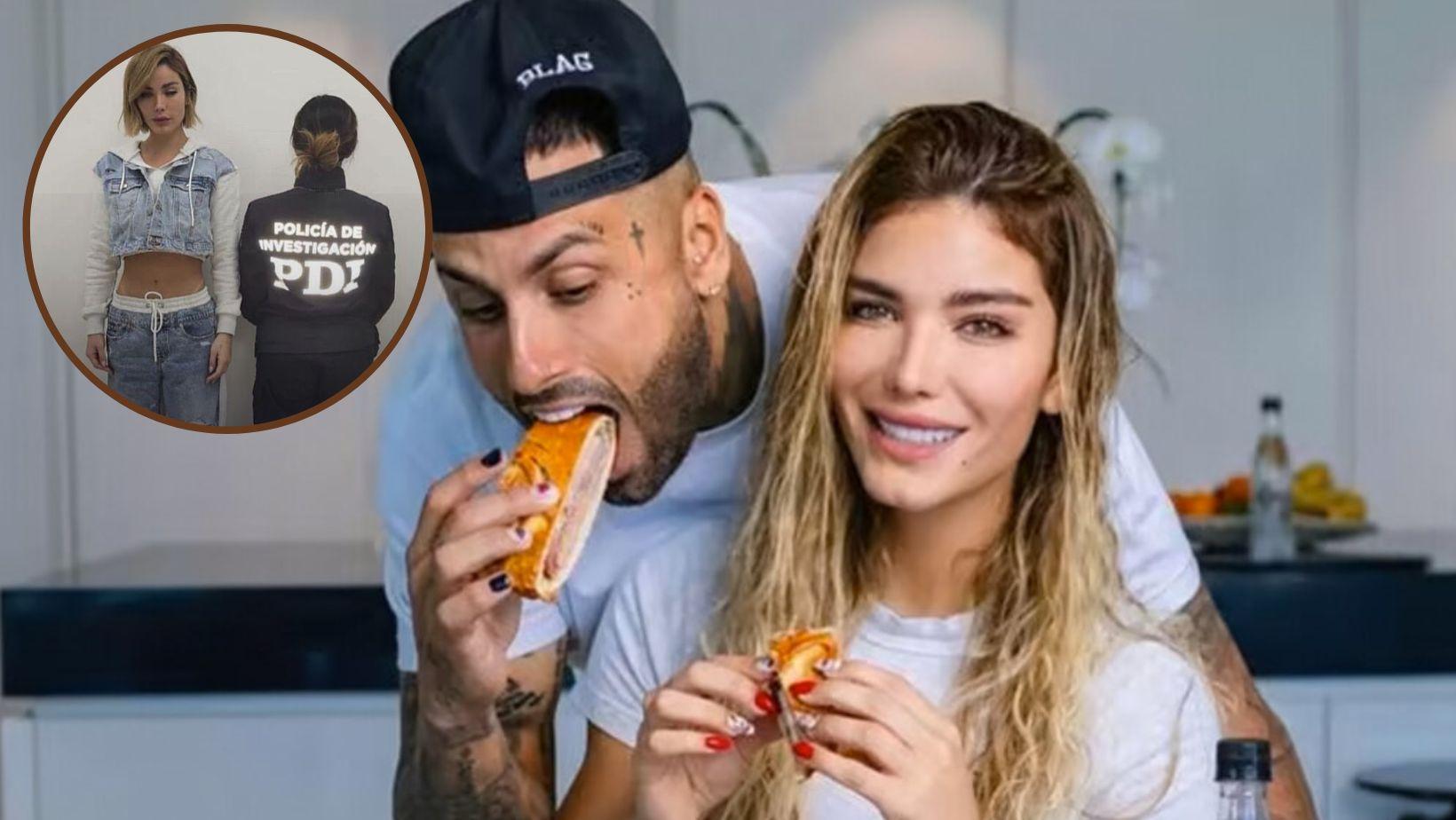 Imagen de Arrestan a Aleska, exnovia de Maluma y Nicky Jam, por robo de relojes