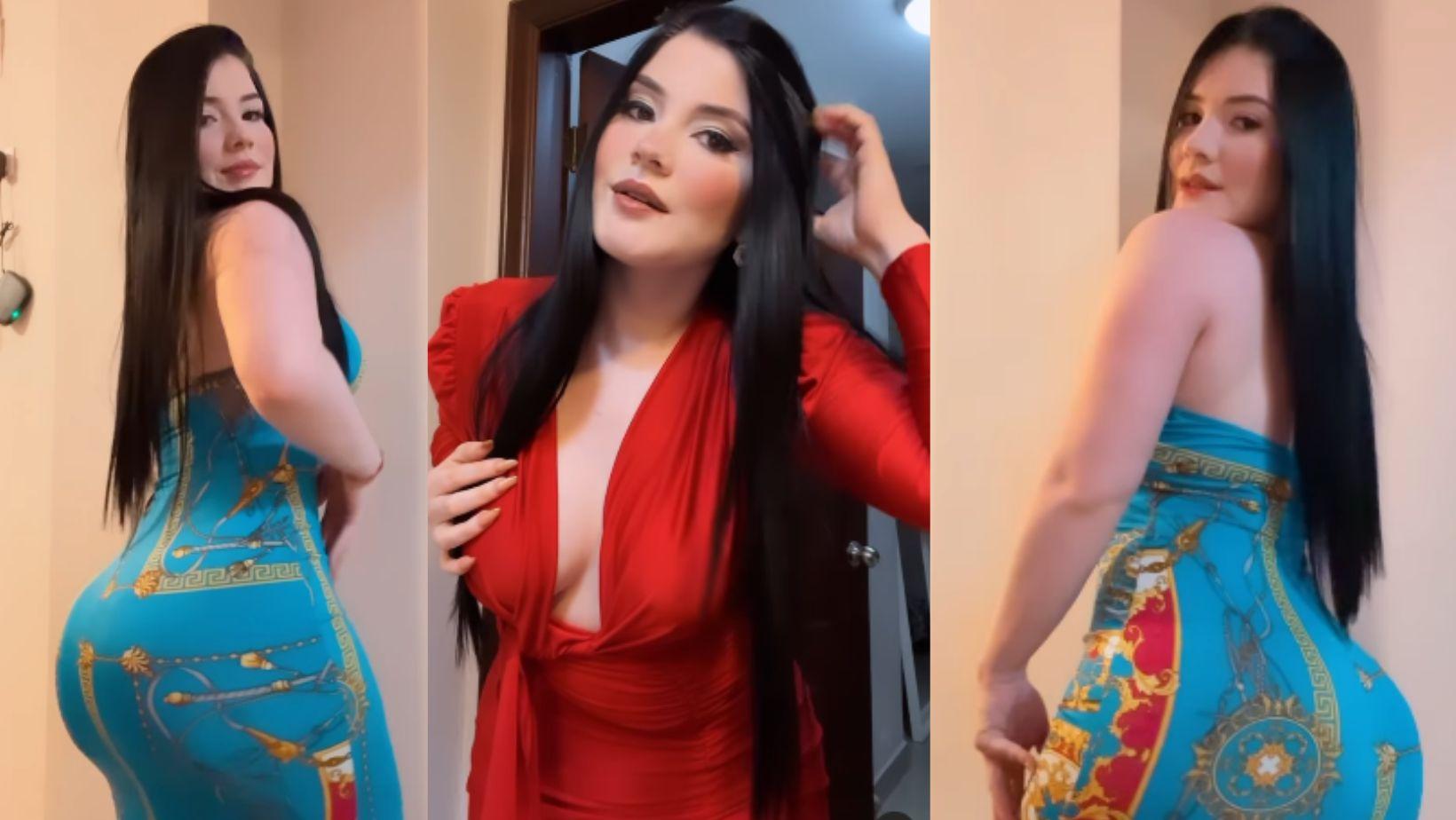 Imagen Principal de Nota: Bella Ramos eleva las temperaturas con un video sexy al ritmo de Grupo Firme