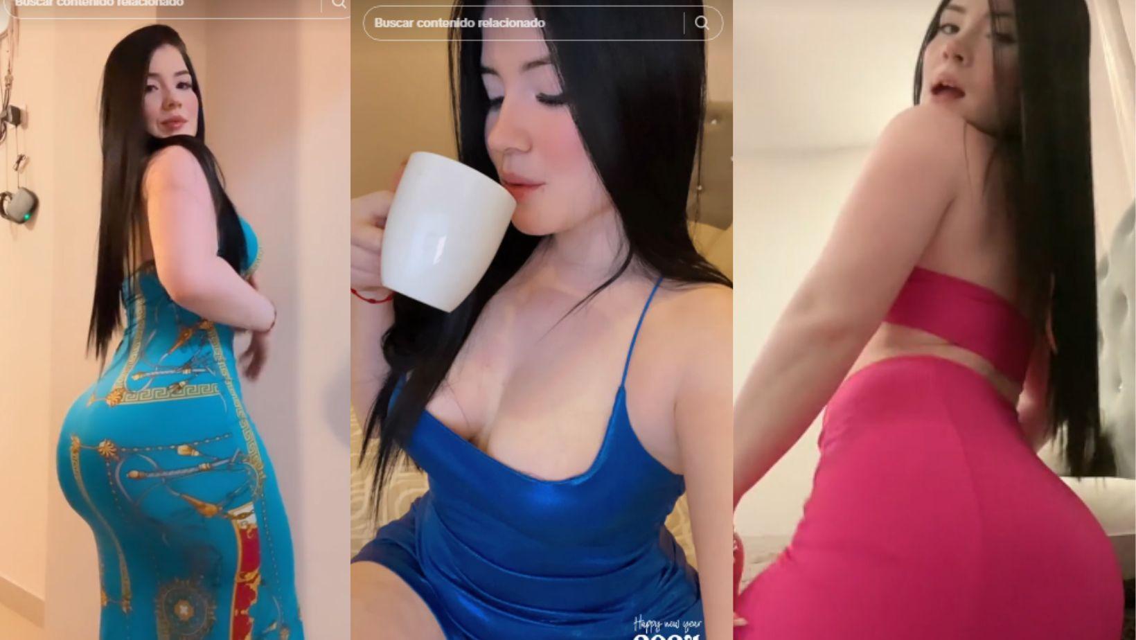 Imagen Principal de Nota: Al ritmo de Bad Bunny, Bella Ramos mueve sus  caderas en TikTok