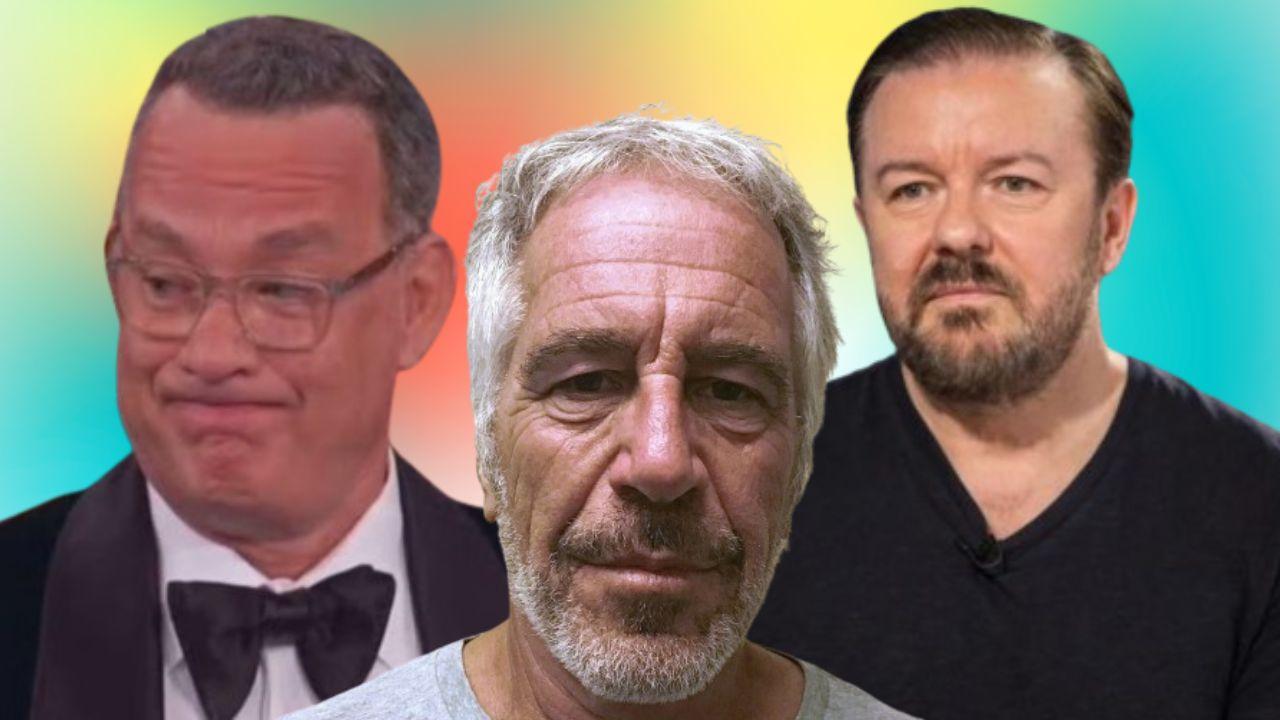 Imagen de El incómodo discurso que puso a temblar a las estrellas ante la sombra de Jeffrey Epstein