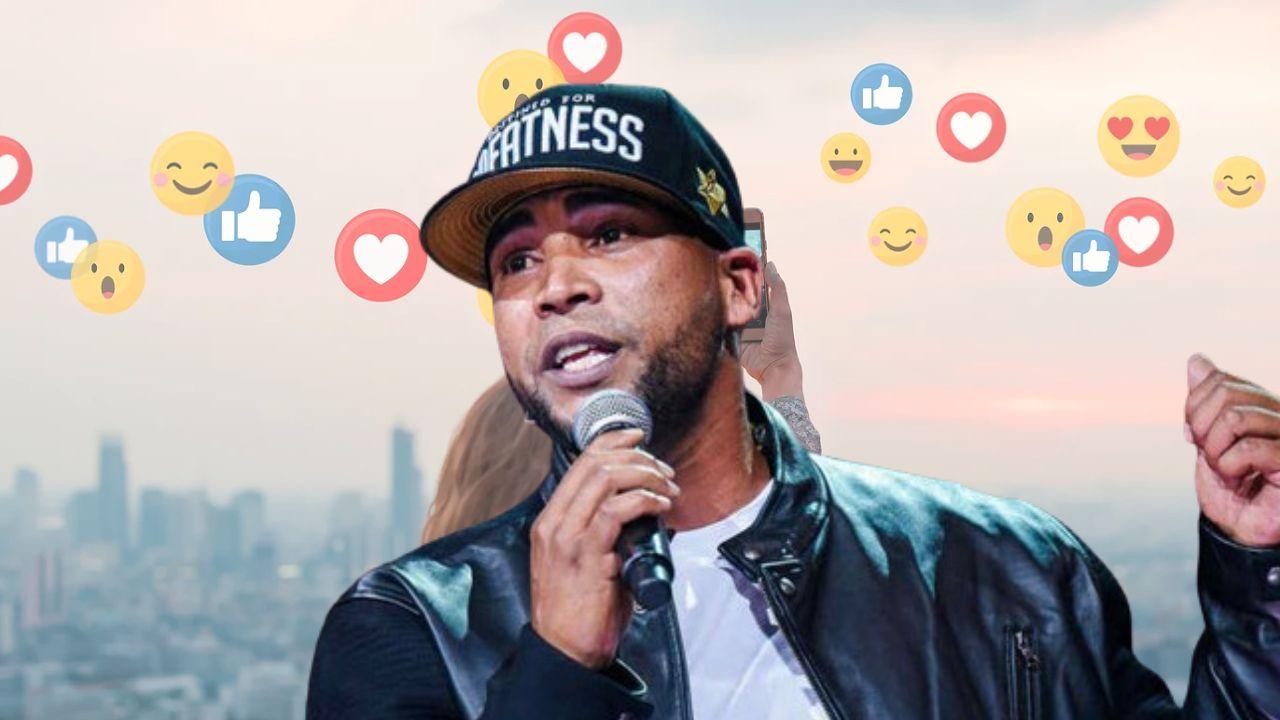 Imagen de 'Don Omar' revela la diferencia entre ser influencer y ser influenciado