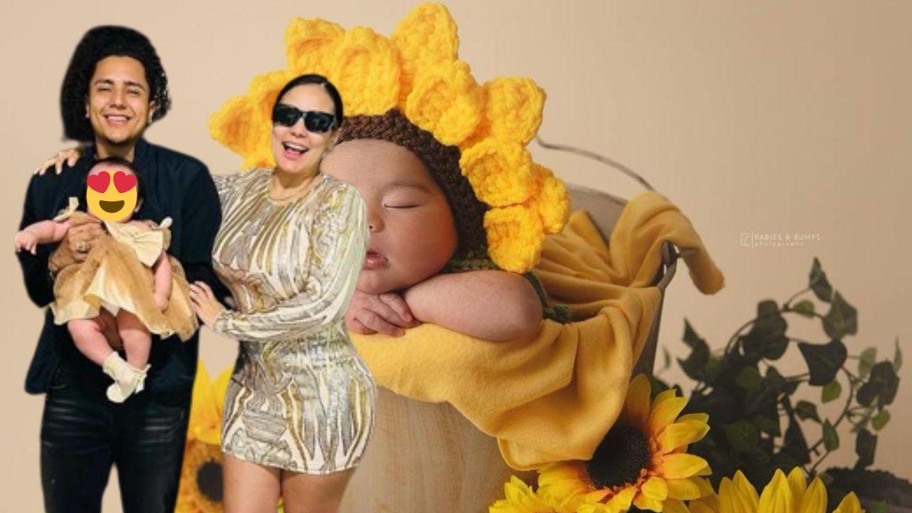 Imagen Principal de Nota: La bebé influencer: Summer, hija de Elsa Oseguera, conquista Instagram con millones de reproducciones