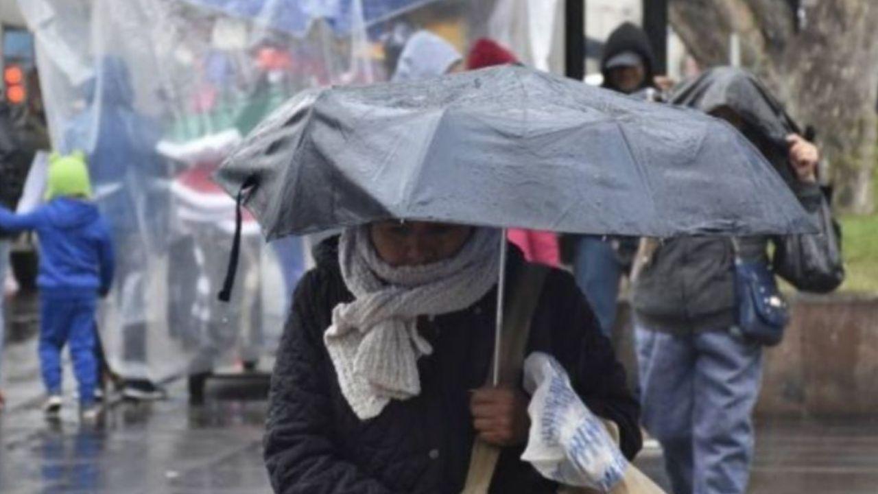Imagen Principal de Nota: Nuevo frente frío se avecina para la próxima semana en Honduras