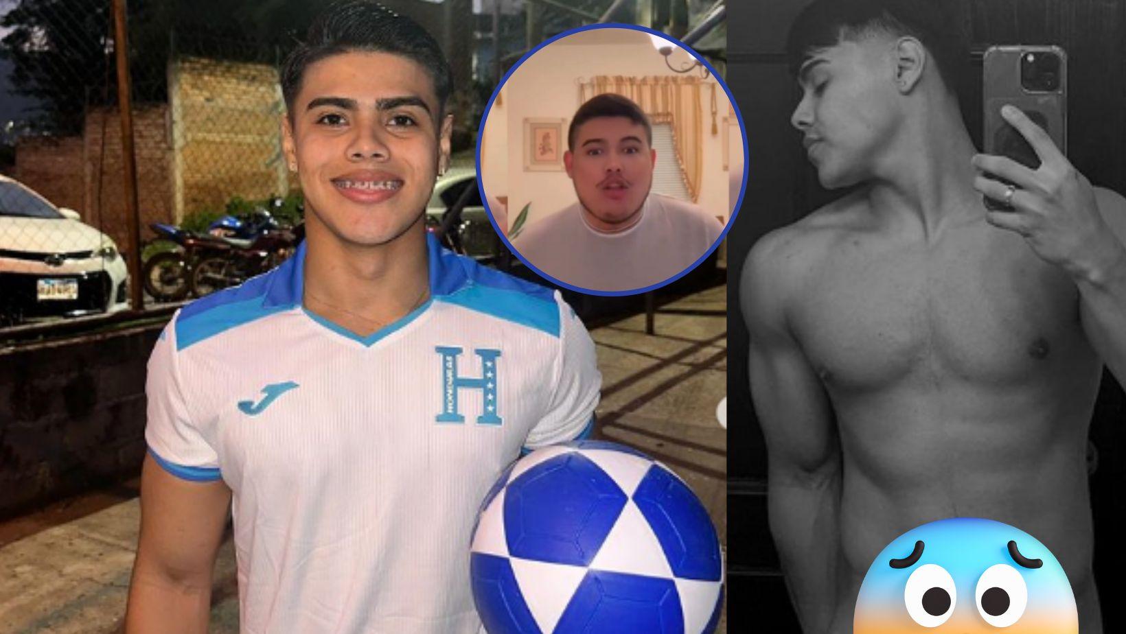 Imagen de Conoce a Joseph Navarro, el 'Uyuyun', el hondureño acusado de haber estafado a influencer con contenido 'falso'