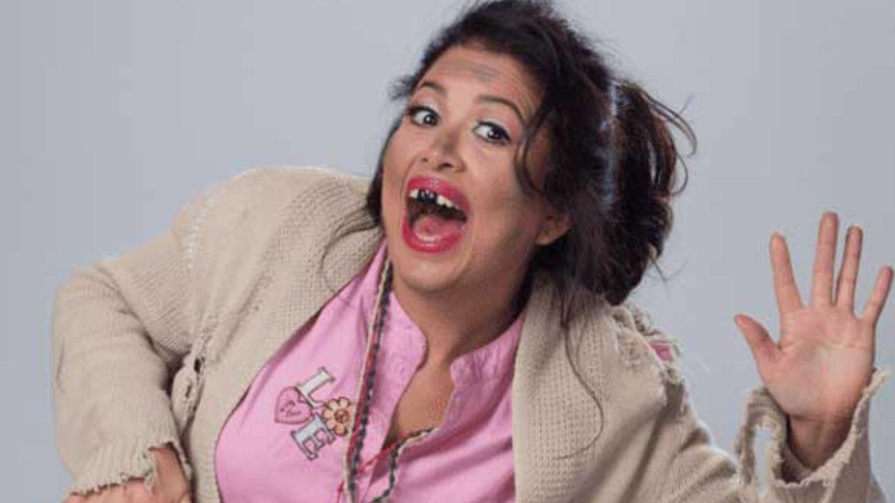 Imagen Principal de Nota: 'La Chupitos' sufre rara enfermedad que no le permite llorar