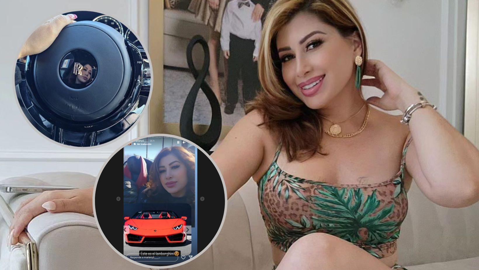 Imagen Principal de Nota: 'La Maestra de TikTok' cumple 36 años y celebra regalándose una lujosa camioneta