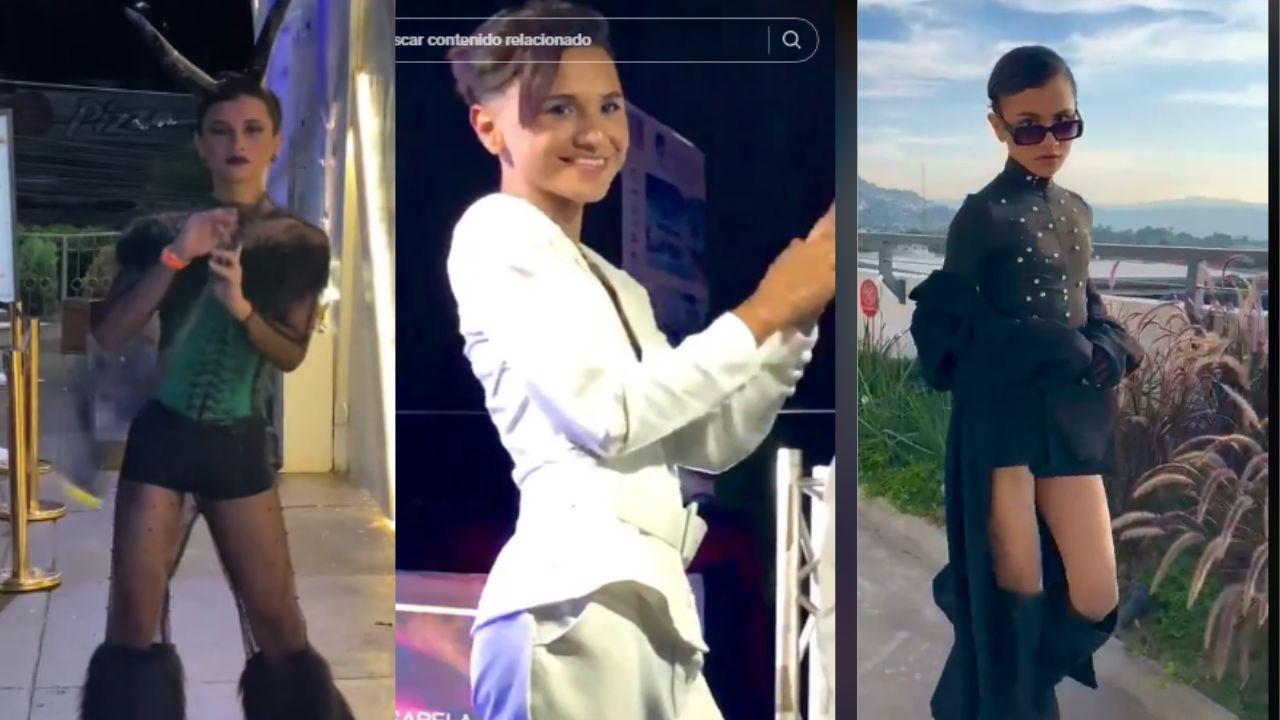 Imagen de 'La Veneno', conoce al tiktoker hondureño que comparan con famoso influencer mexicano