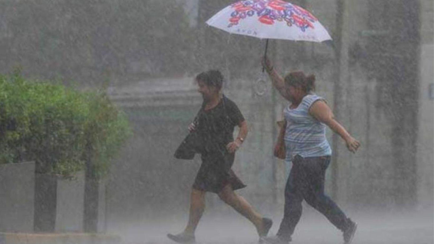 Imagen Principal de Nota: Lluvias y bajas temperaturas para la mayor parte de Honduras
