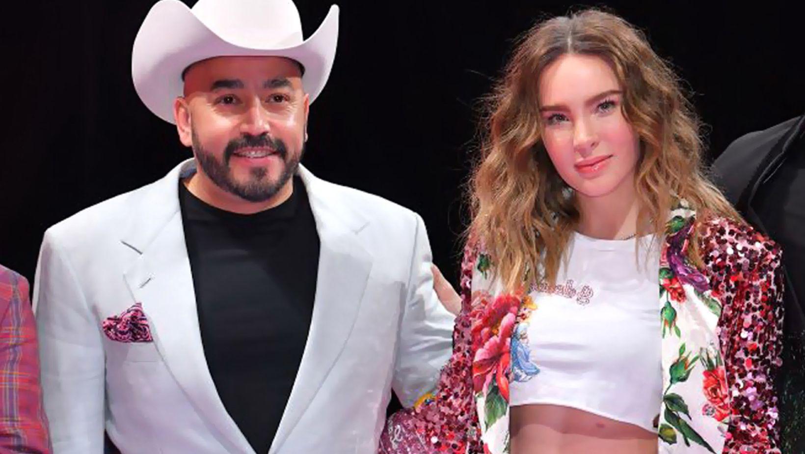 Imagen Principal de Nota: Lupillo Rivera destapa los celos de Belinda y sus bloqueos en Instagram