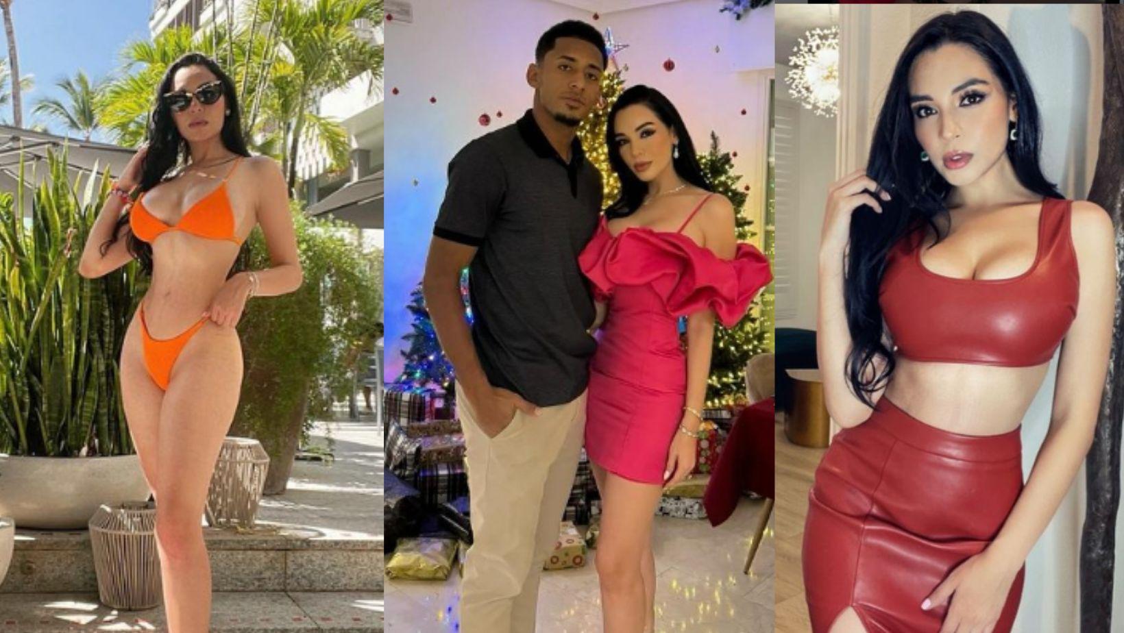 Imagen Principal de Nota: Joselinn Silver, la hermosa novia del 'Choco' Lozano, deslumbra con su esbelta figura