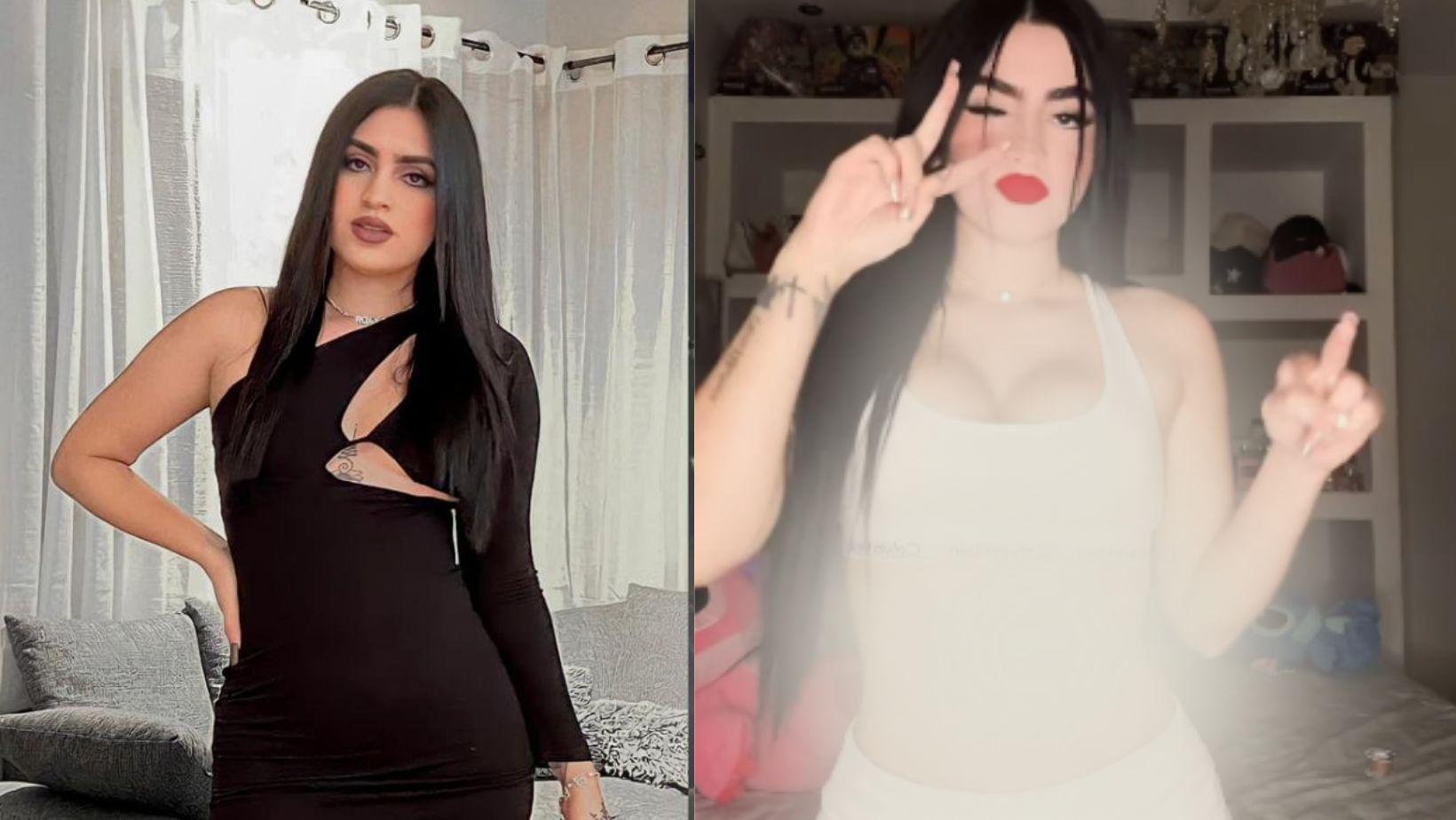 Imagen de 'La Barbie hondureña': Roxanna Somoza presume abdomen plano y diminuta cintura