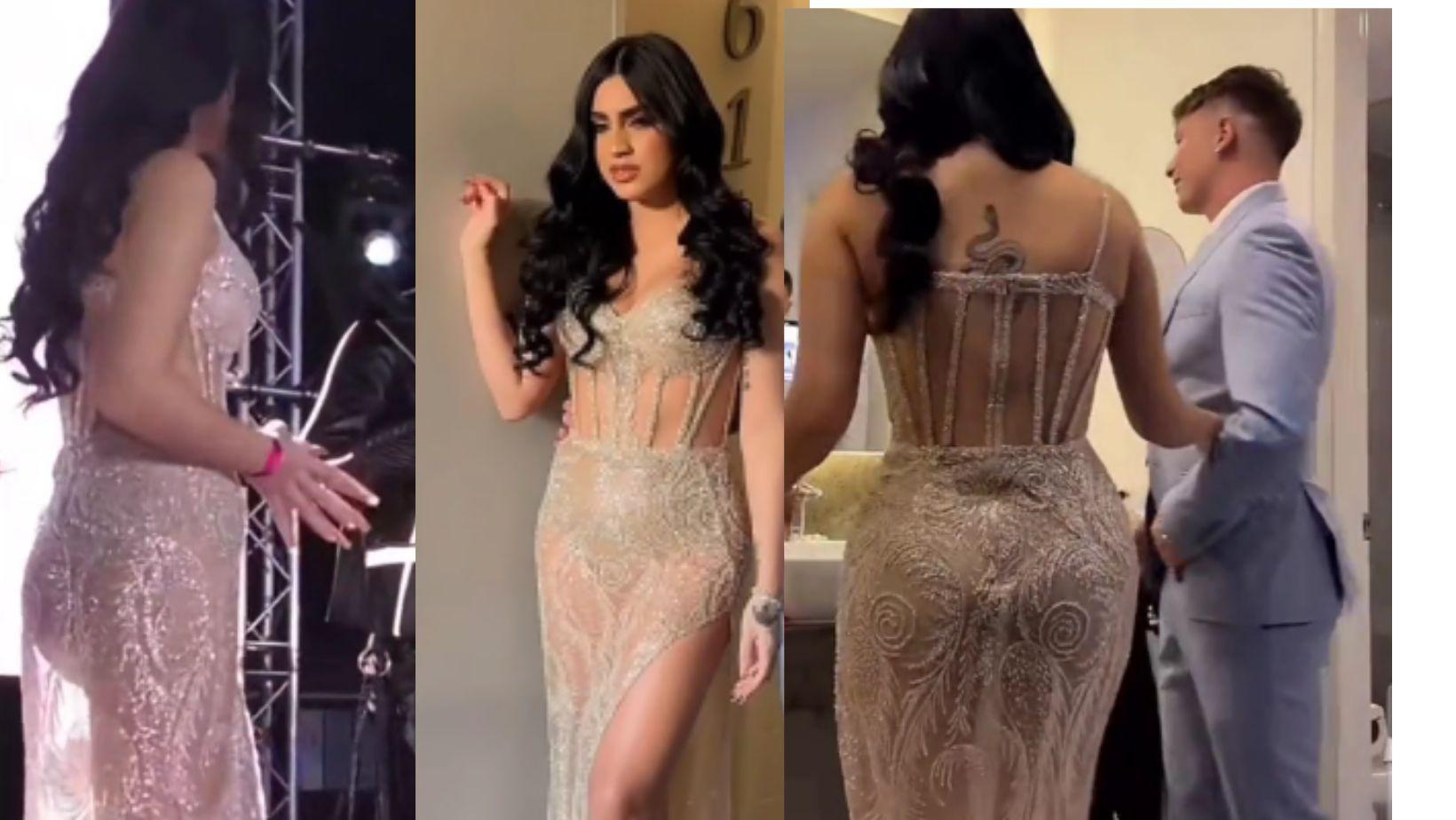 Imagen Principal de Nota: Roxy Somoza deja 'babeando' a más de uno con su espectacular figura
