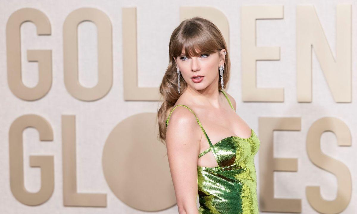Imagen Principal de Nota: ¿Son reales? Difunden fotografías íntimas de Taylor Swift