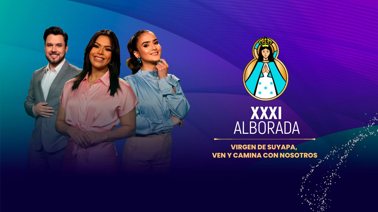 Alborada a la Virgen de Suyapa XXXI