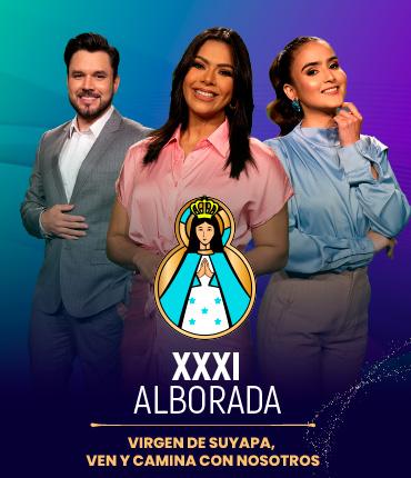 Alborada a la Virgen de Suyapa XXXI