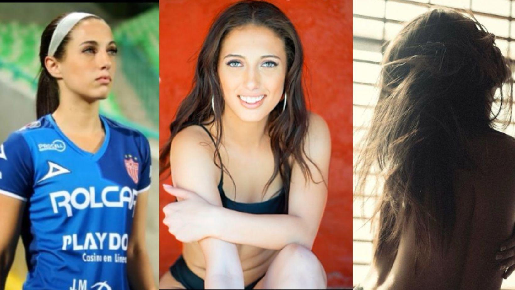 Imagen de Nikkole Teja: del fútbol a las estrellas de OF a los 24 años