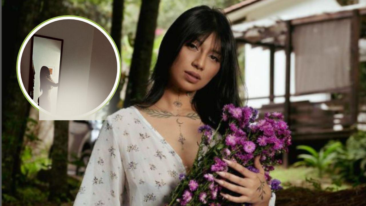 Imagen de Alejandra Barahona sube la temperatura con atrevida foto sin ropa