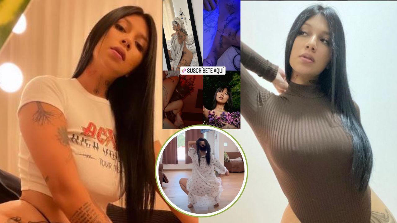 Imagen Principal de Nota: ¡Como Dios la trajo al mundo! Alejandra Barahona anuncia nuevo contenido exclusivo