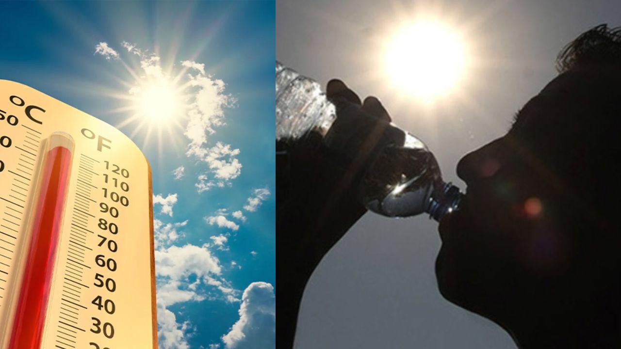 Imagen de ¡Hidrátese! Altas temperaturas afectarán hoy a estos departamentos de Honduras