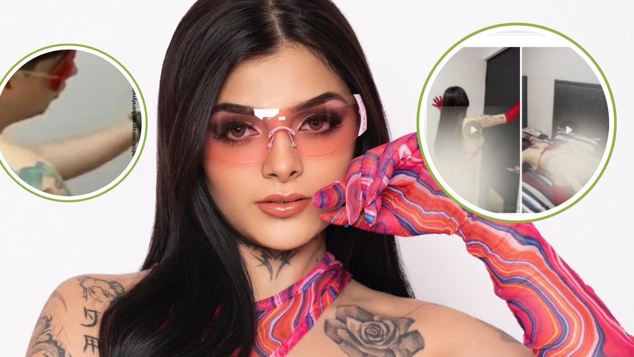 Imagen Principal de Nota: Fan de Karely Ruiz en medio de polémica por no usar protección: ¿tiene VIH la modelo?