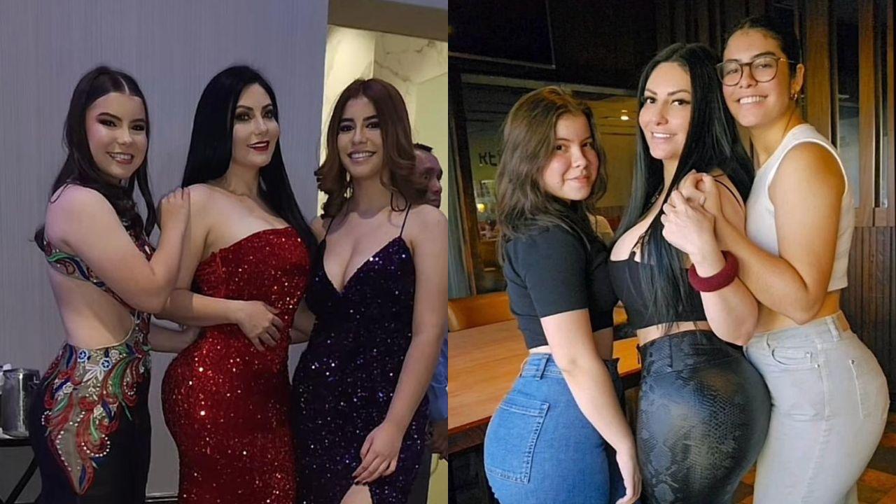 Imagen Principal de Nota: Ariana Herchi revela a qué se dedicará junto a sus hijas, tras retirarse del Only