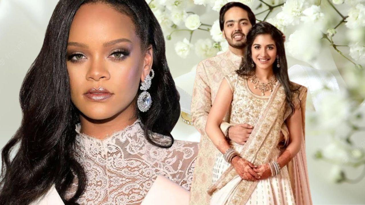 Imagen de Hijo de uno de los hombres más ricos de la India tendrá boda de superlujo: Rihanna en el escenario y 2,500 platos de delicias