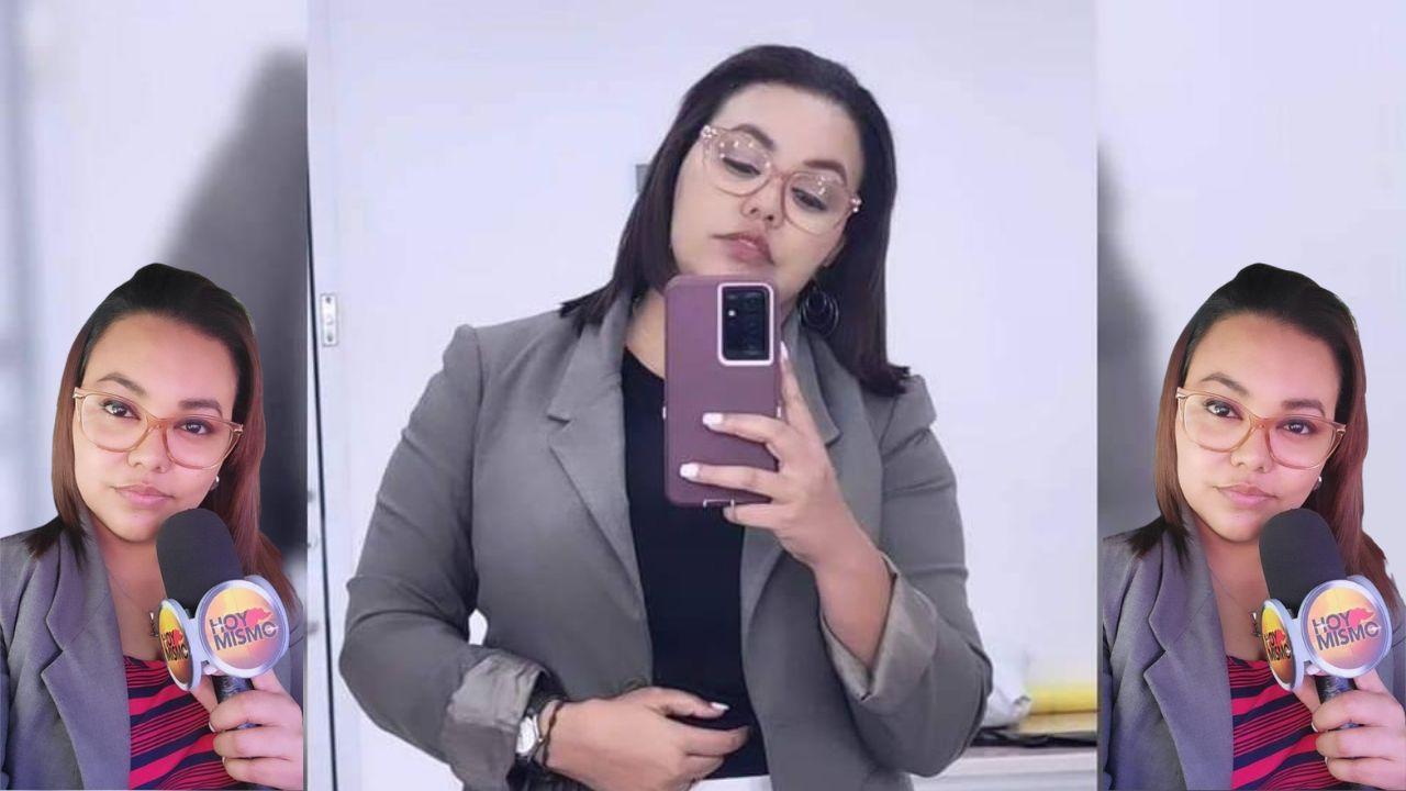 Imagen de Fany Zúniga: 'Preocúpese por usted y trabaje en usted