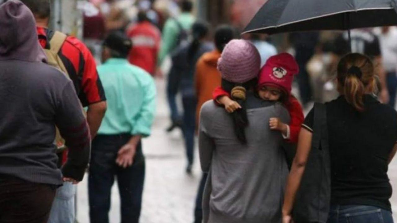 Imagen de Frente frío provocará descenso de temperaturas en varias regiones de Honduras