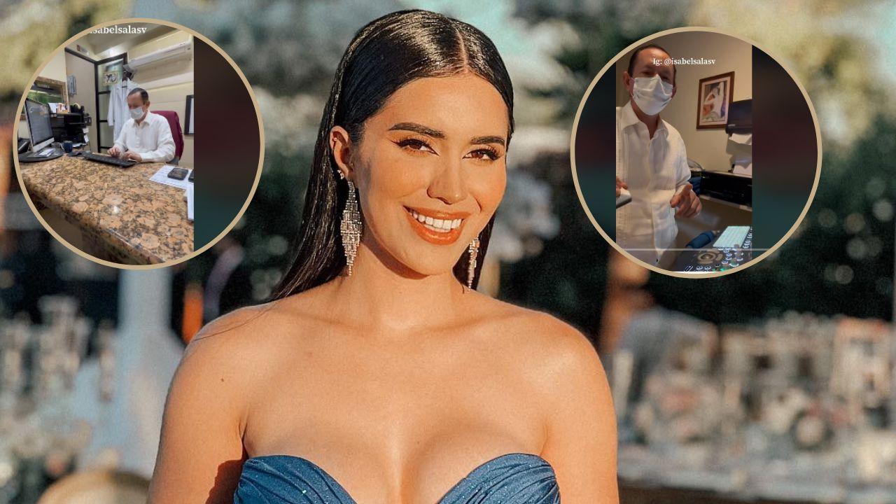 Imagen de Critican a influencer porque su papá es su ginecólogo
