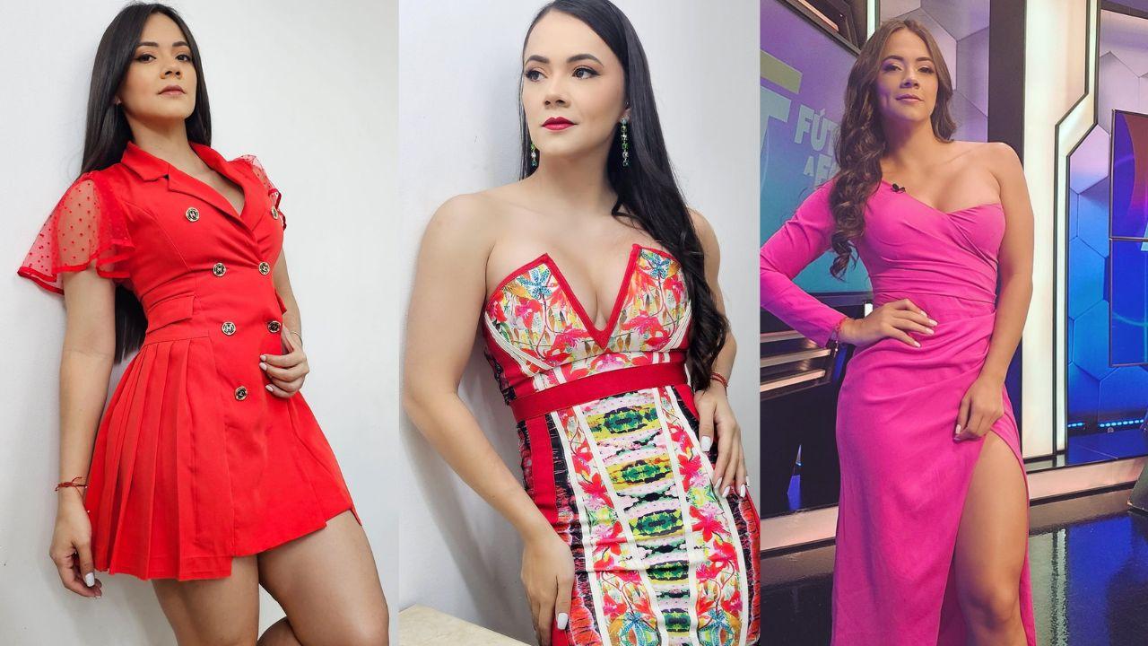 Imagen de Isabel Zambrano revela que compra ropa de ‘bulto’ y así reaccionaron sus seguidores