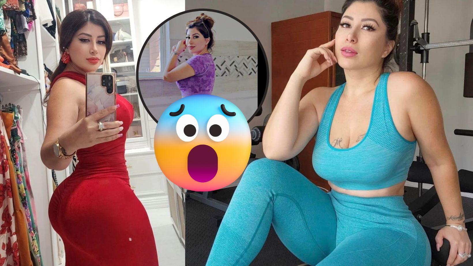 Imagen de ‘La Maestra de TikTok’ le da la bienvenida al mes de febrero con reveladora foto
