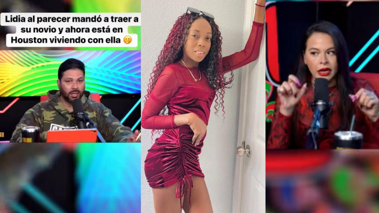 Imagen de Lidia Álvarez arremete contra Lipstickfables por meterse en su vida amorosa: 'Cuando le pusieron cachos no dijo nada'