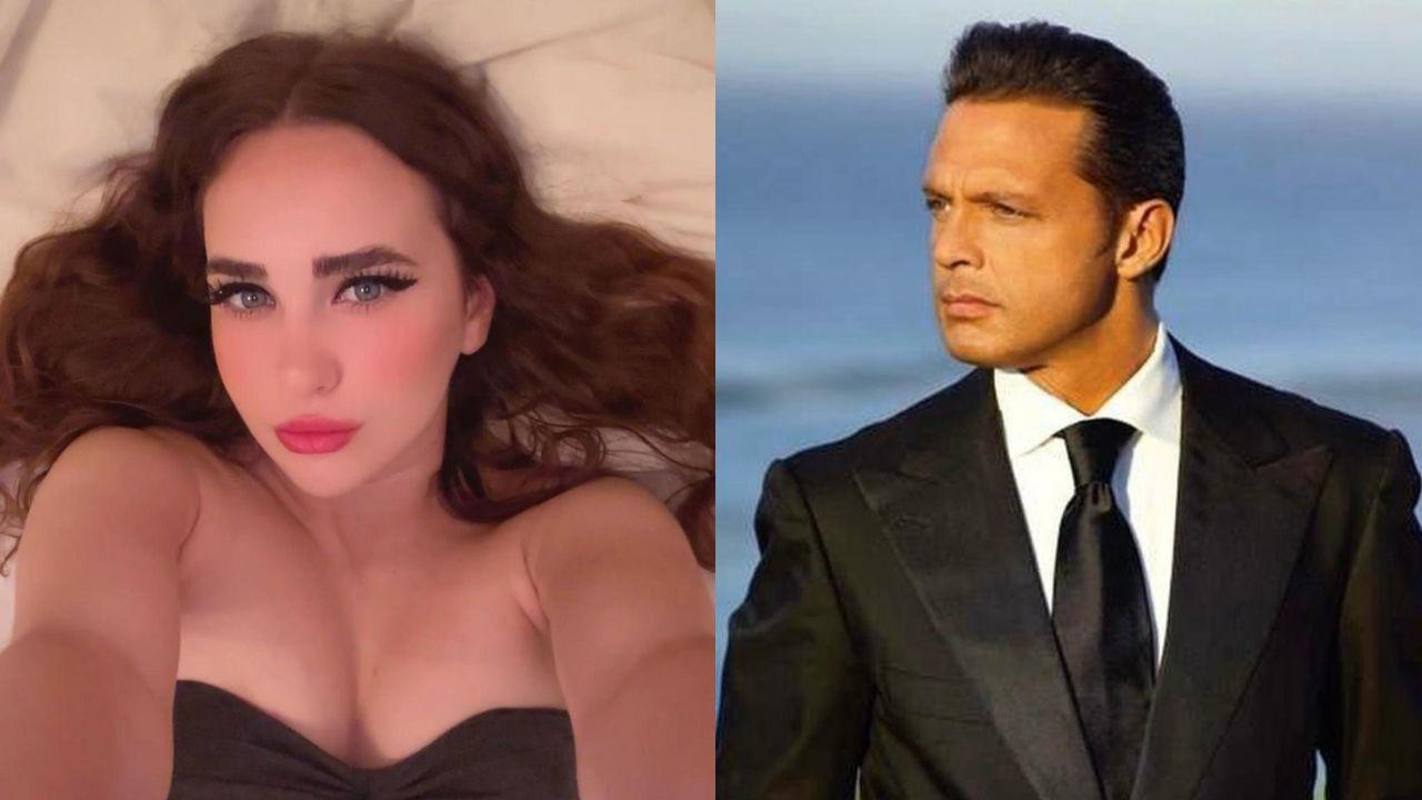 Imagen de Isabella, la sobrina de Luis Miguel que conquista corazones
