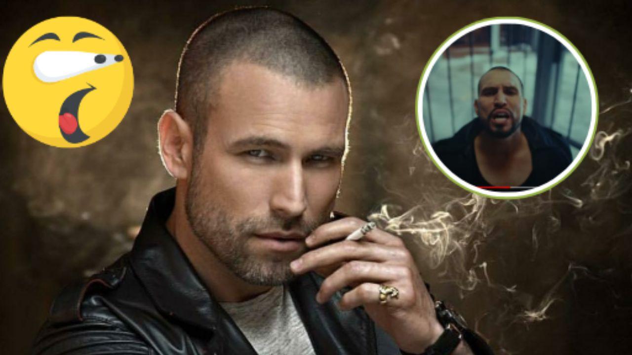 Imagen Principal de Nota: Rafael Amaya se lanza al mundo de los corridos tumbados, así suena tras debutar como cantante