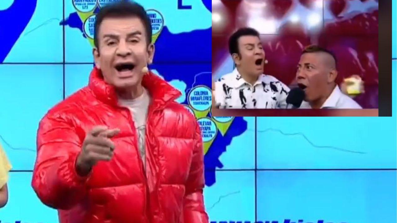 Imagen Principal de Nota: ¿Se entrevistó a sí mismo? Salvador Nasralla, sorprendido por talentoso imitador en X-0 Da Dinero