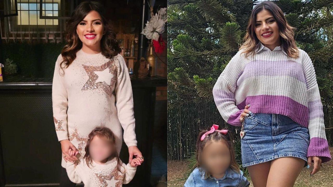 Imagen Principal de Nota: Saraí Espinal levanta la voz contra el uso inapropiado de la imagen de su hija en redes sociales