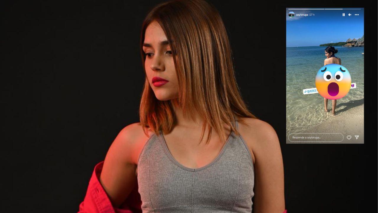 Imagen Principal de Nota: ¿Sin ropa? 'Soyloruga' vuelve a sorprender  al anunciar su contenido explícito con atrevida foto